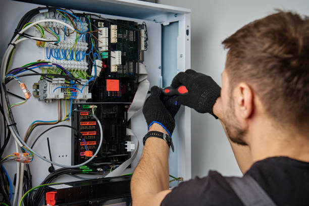 Licensed Electrical Panel Upgrade service in Moulton, AL - No Joke electrician